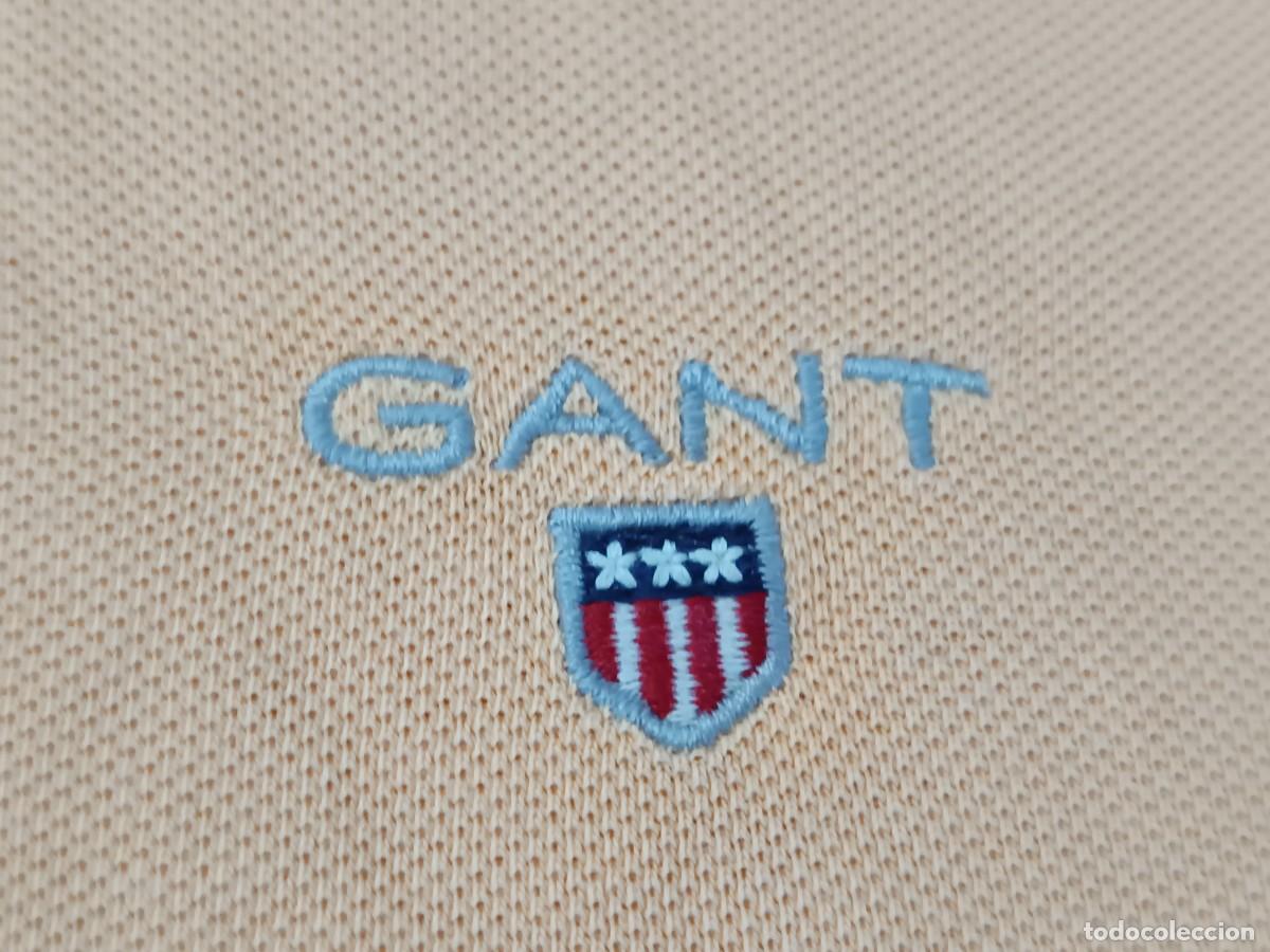 Vintage: POLO GANT TALLA M... - Foto 14