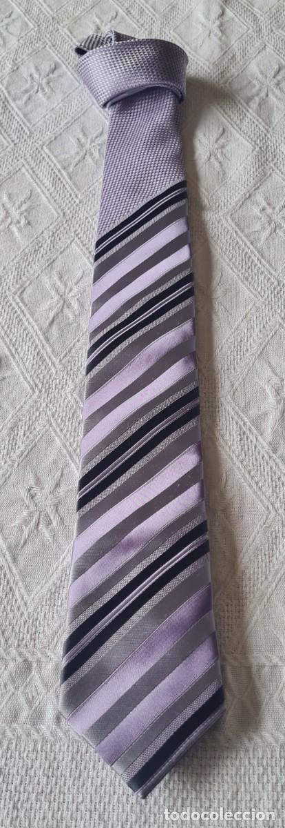 Vintage: CORBATA POLYESTER &rdquo;PROPAGANDA&rdquo; since 1984 - Foto 2