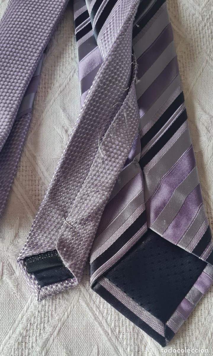 Vintage: CORBATA POLYESTER &rdquo;PROPAGANDA&rdquo; since 1984 - Foto 4