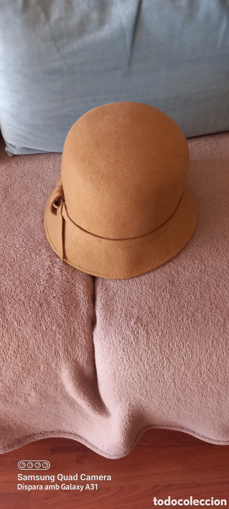 Vintage: Sombrero mujer vintage - Foto 2