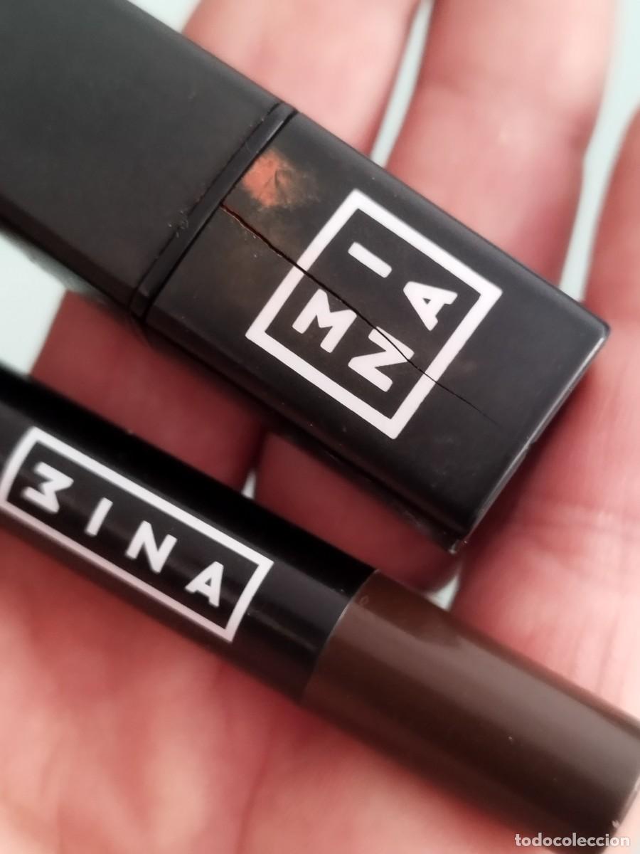 Vintage: Delineador de ojos y m&aacute;s a identificar de 3INA. - Foto 2