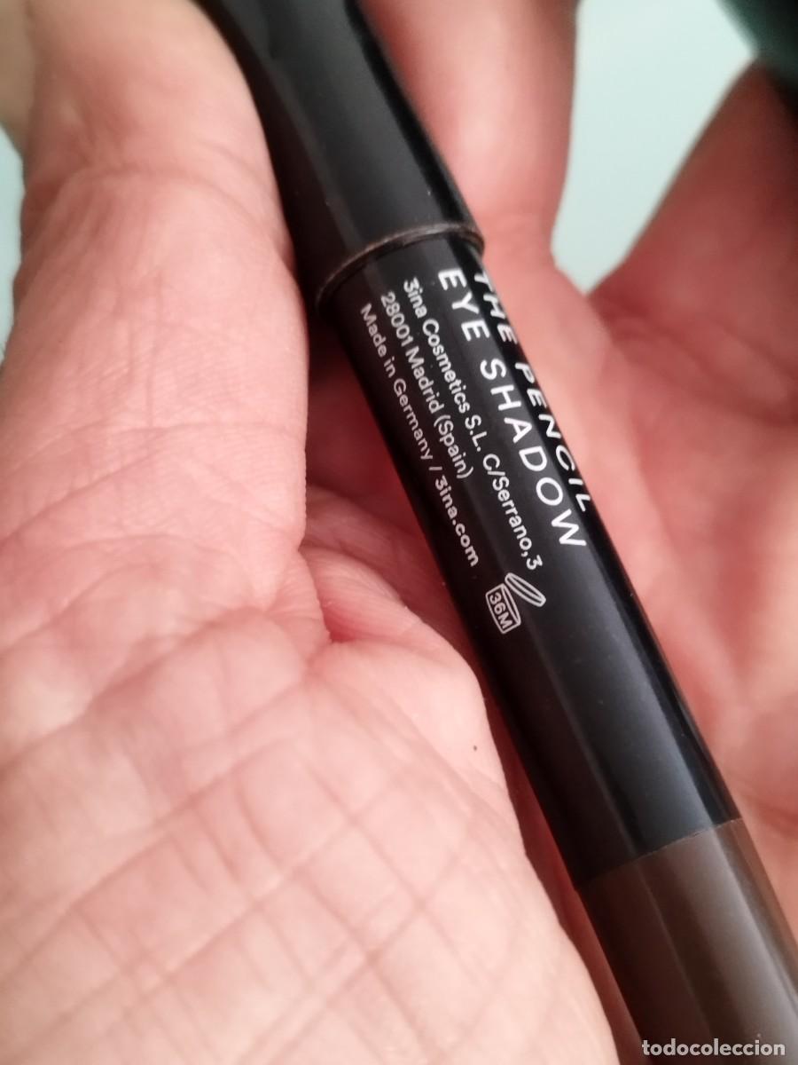 Vintage: Delineador de ojos y m&aacute;s a identificar de 3INA. - Foto 4
