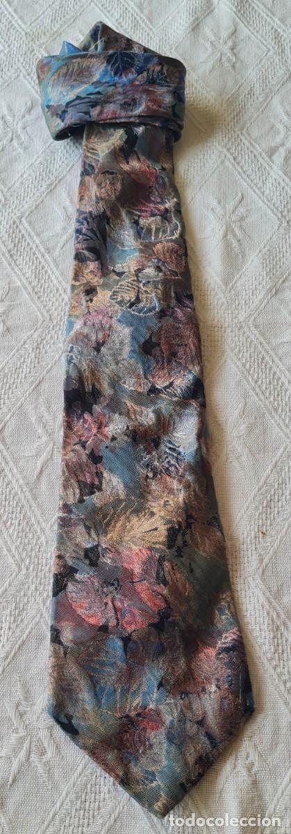 Vintage: Corbata REGENCY &ndash; PARIS -made in France - polyester - Foto 1