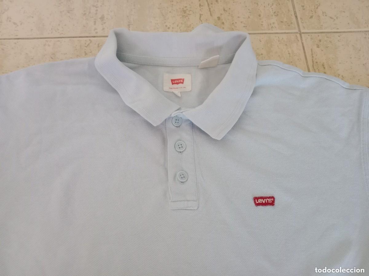 Vintage: POLO LEVIS TALLA XL.. - Foto 1