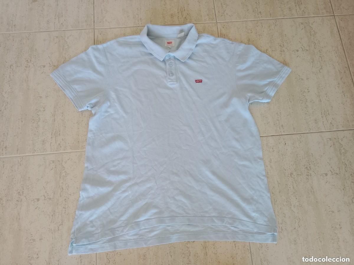 Vintage: POLO LEVIS TALLA XL.. - Foto 2