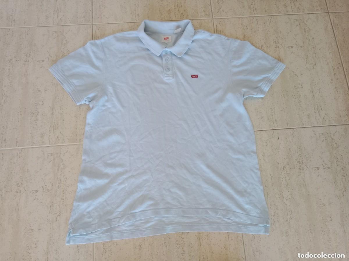 Vintage: POLO LEVIS TALLA XL.. - Foto 6
