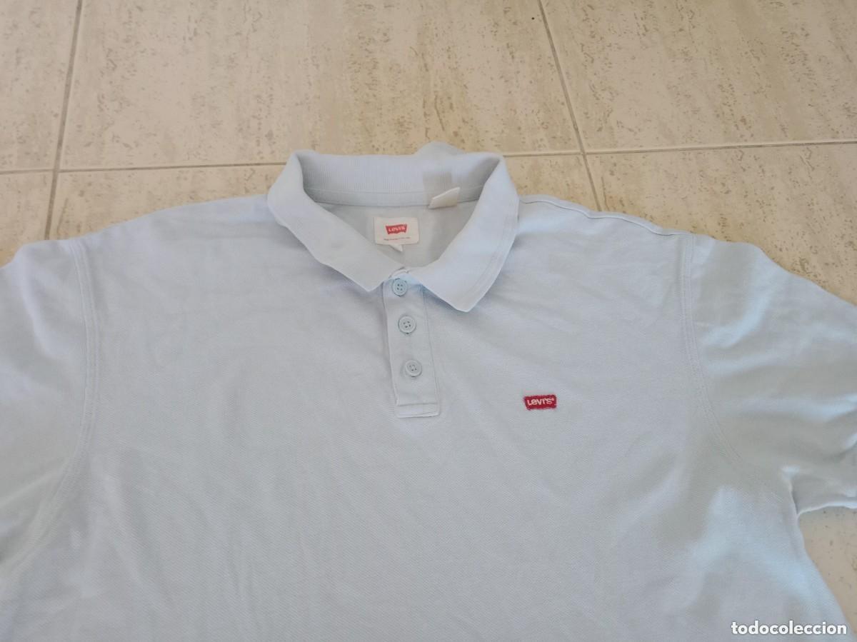 Vintage: POLO LEVIS TALLA XL.. - Foto 7