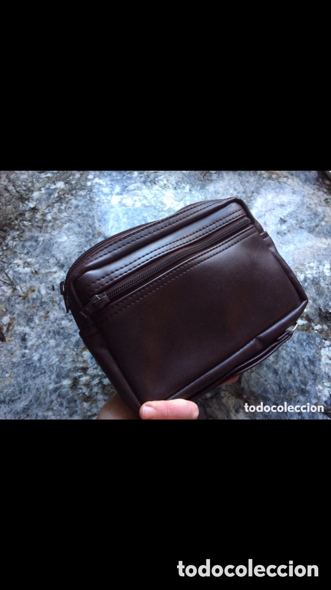 Vintage: Cartera de mano, portadocumentos. Sansonite. - Foto 5