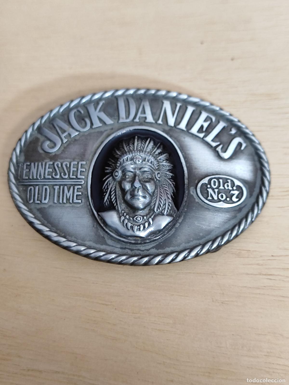 Vintage: HEBILLA JACK DANIELS - Foto 1
