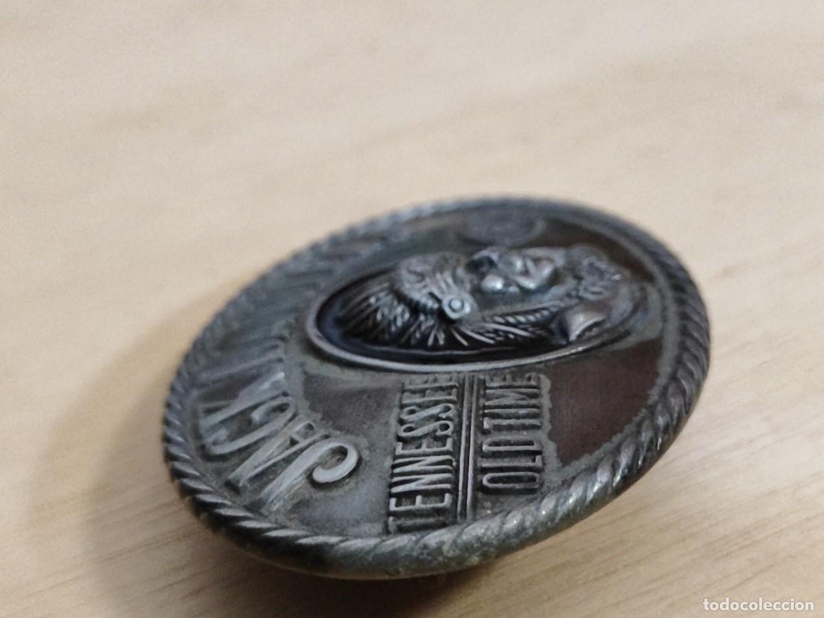 Vintage: HEBILLA JACK DANIELS - Foto 5