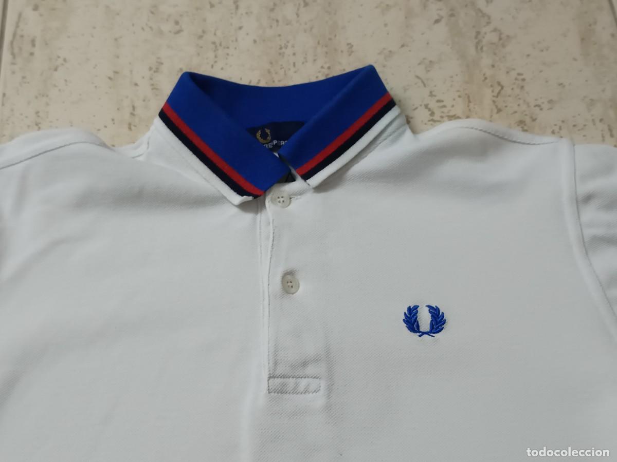 Vintage: POLO FRED PERRY TALLA XS - Foto 1