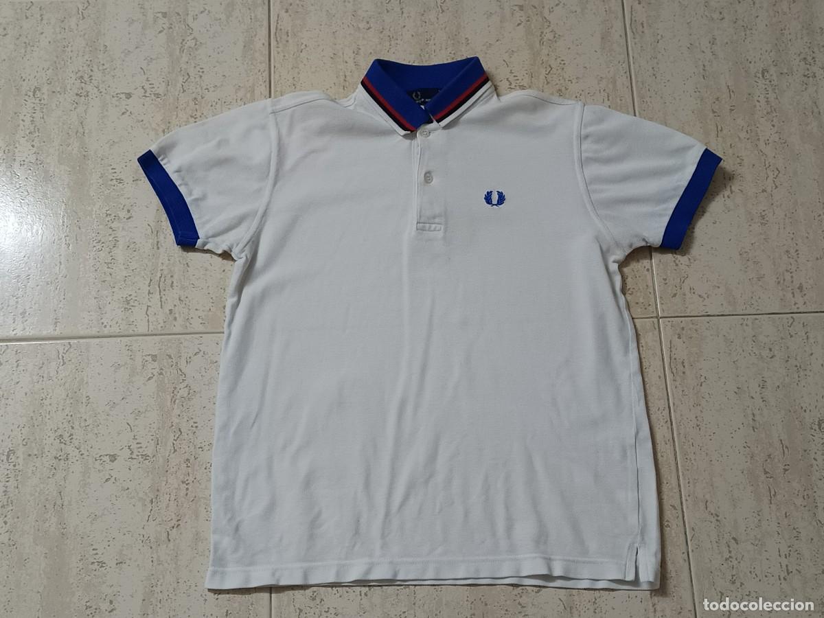 Vintage: POLO FRED PERRY TALLA XS - Foto 2