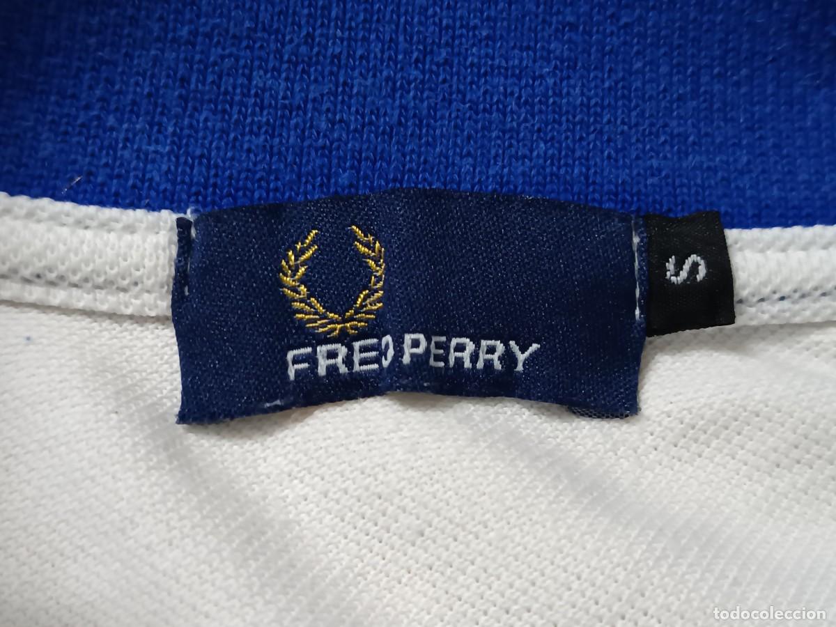 Vintage: POLO FRED PERRY TALLA XS - Foto 3