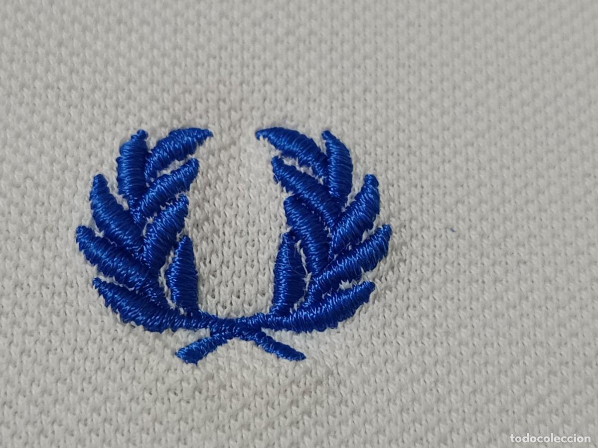 Vintage: POLO FRED PERRY TALLA XS - Foto 4