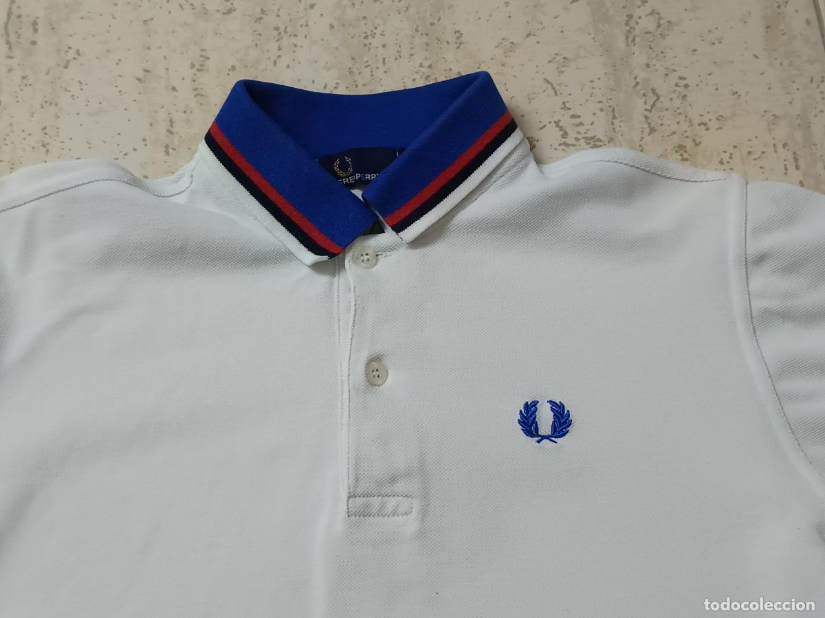 Vintage: POLO FRED PERRY TALLA XS - Foto 5