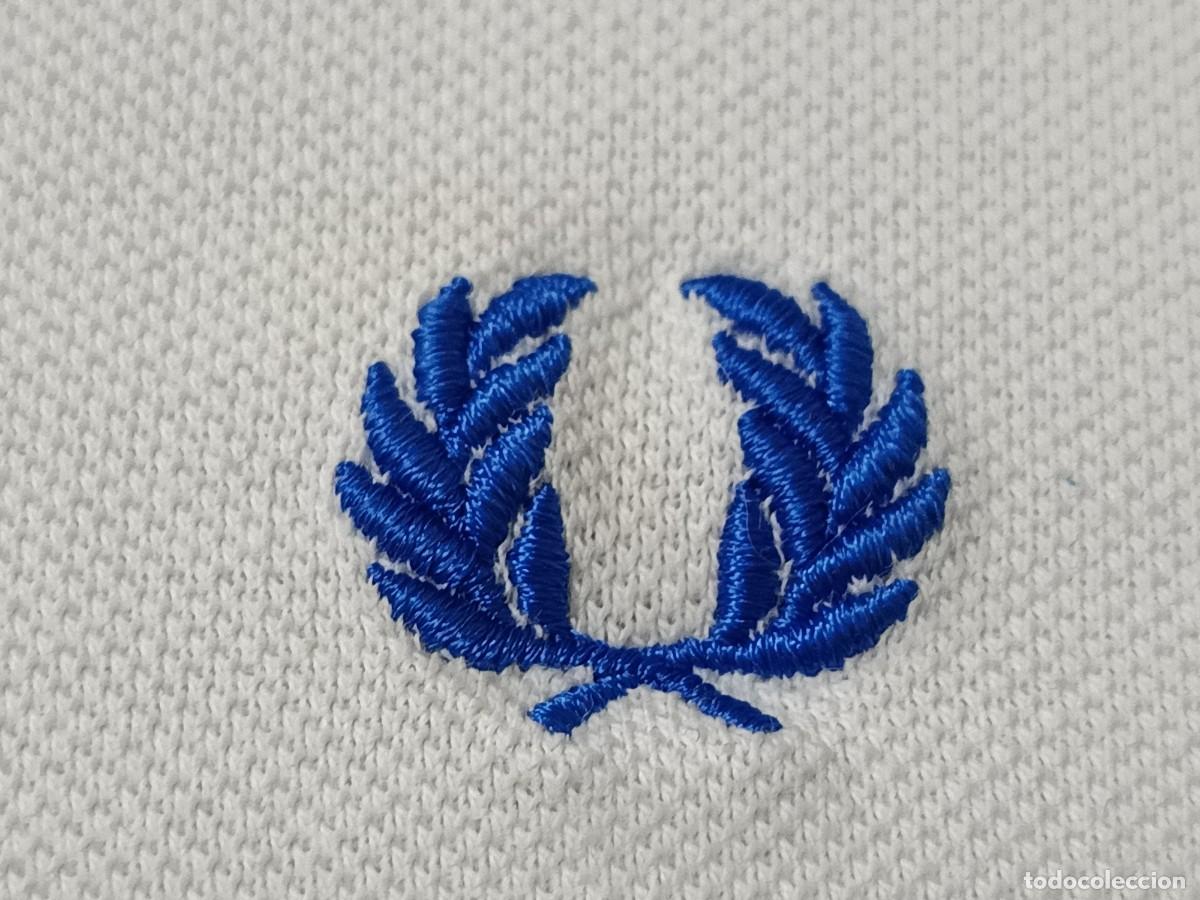Vintage: POLO FRED PERRY TALLA XS - Foto 6