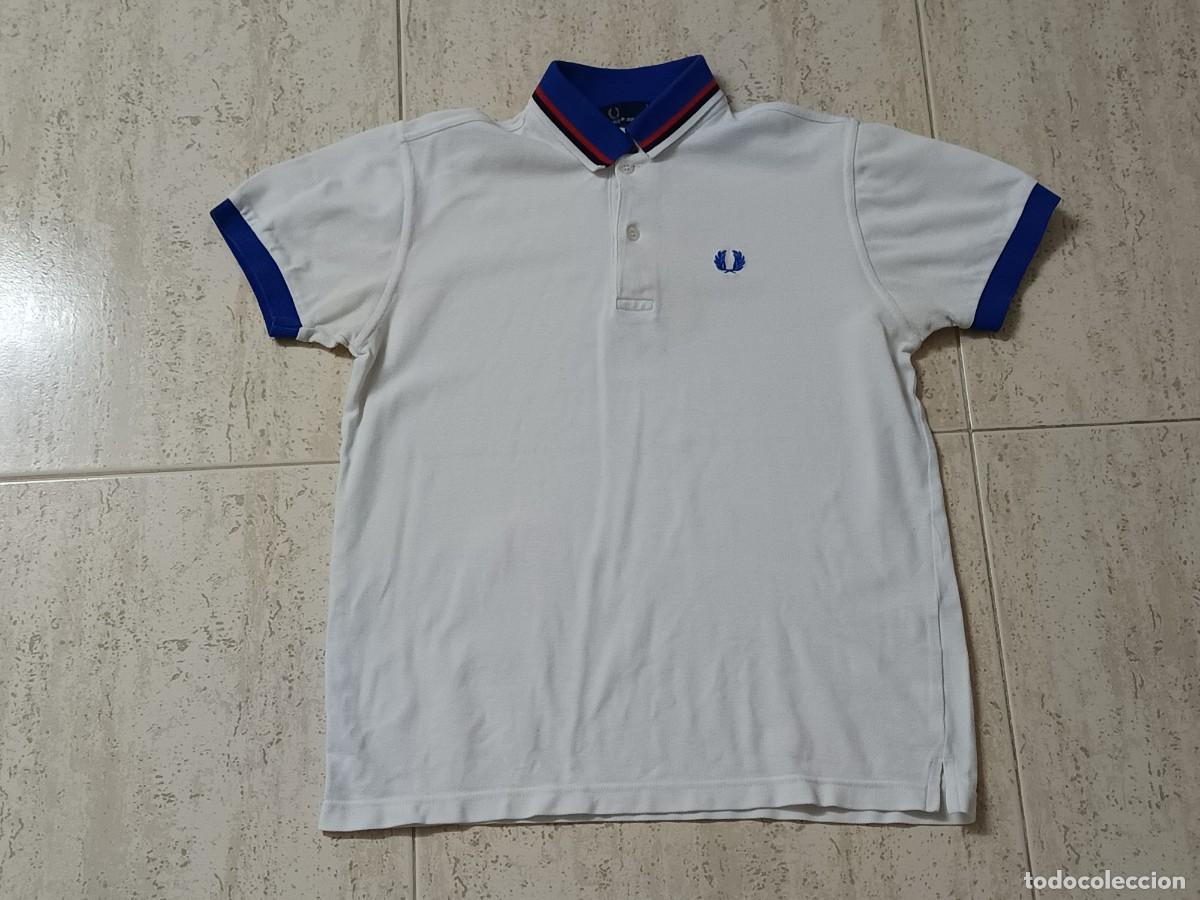 Vintage: POLO FRED PERRY TALLA XS - Foto 8