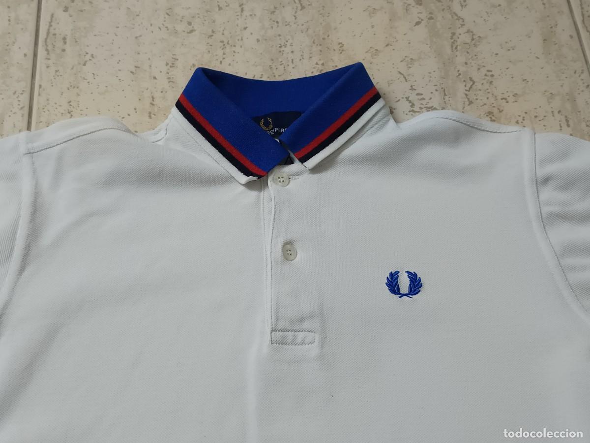 Vintage: POLO FRED PERRY TALLA XS - Foto 9