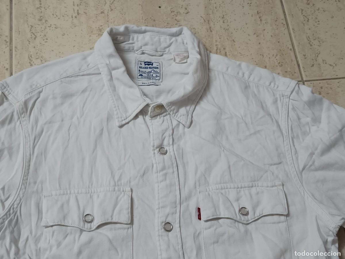 Vintage: CAMISA LEVIS Relaxed TALLA S - Foto 1