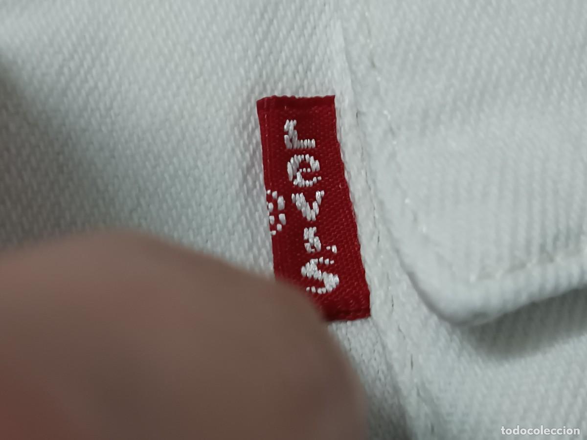Vintage: CAMISA LEVIS Relaxed TALLA S - Foto 4