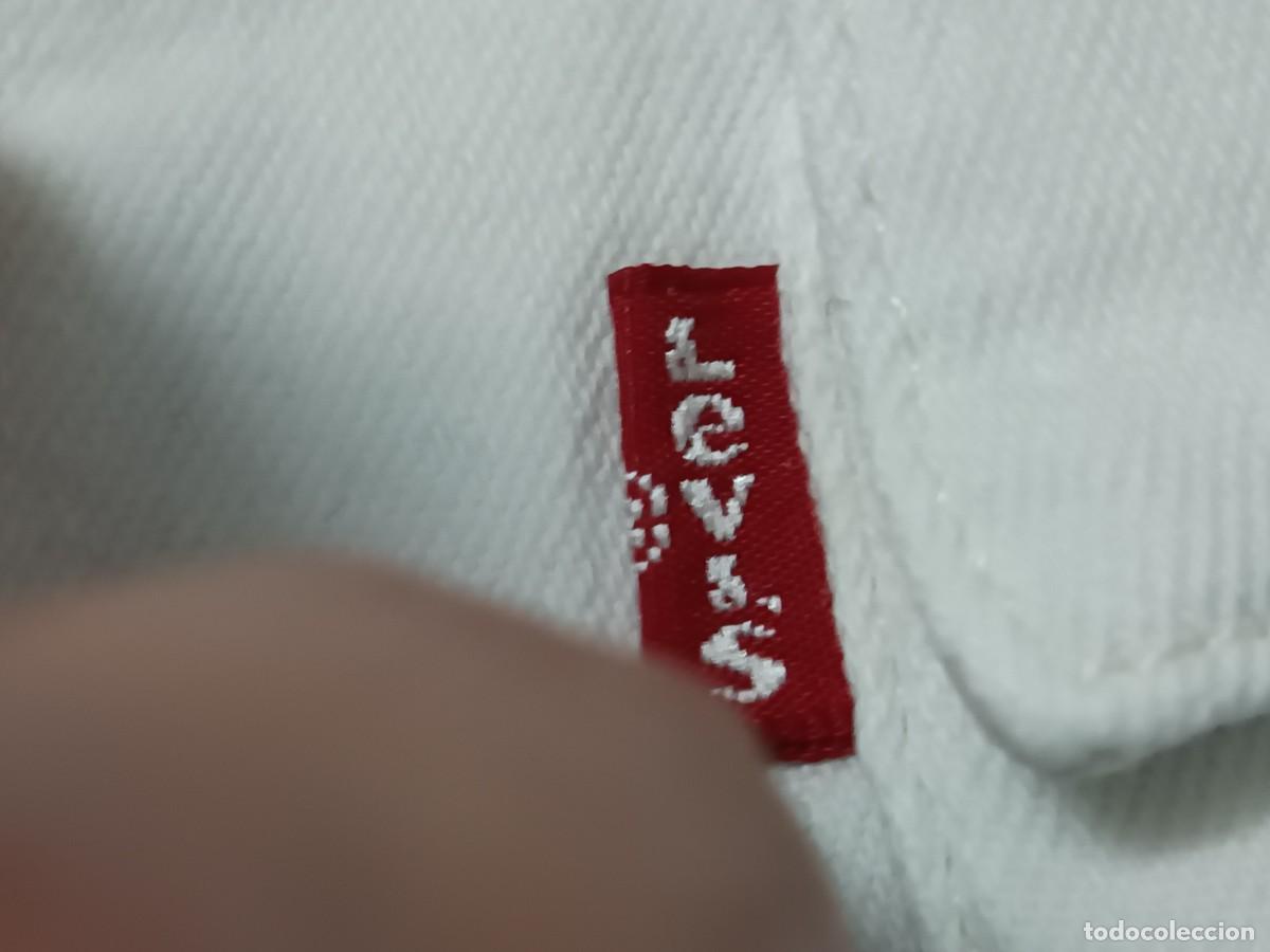 Vintage: CAMISA LEVIS Relaxed TALLA S - Foto 10
