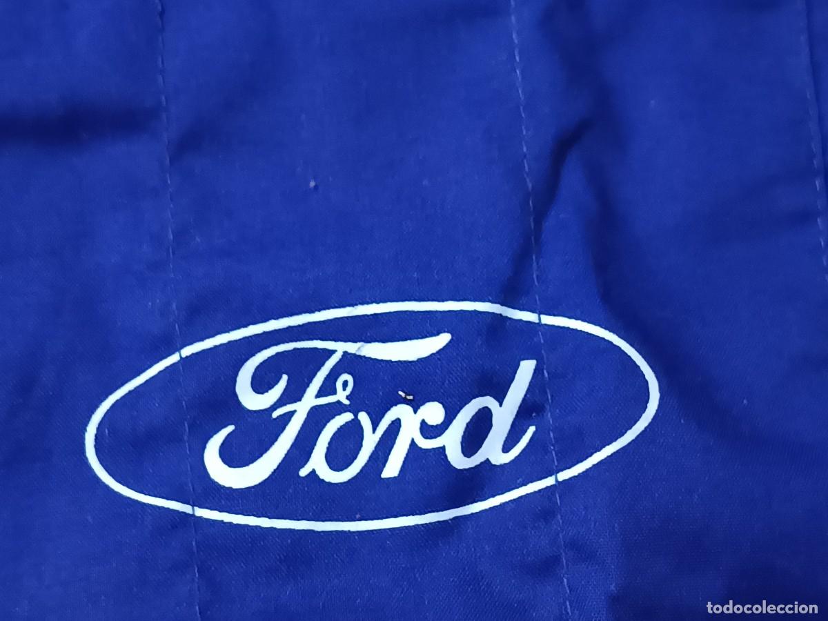 Vintage: CAMISA FORD TALLA 40 NUEVA - Foto 2
