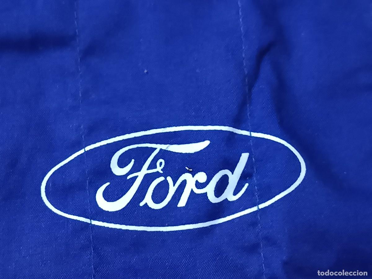 Vintage: CAMISA FORD TALLA 40 NUEVA - Foto 11