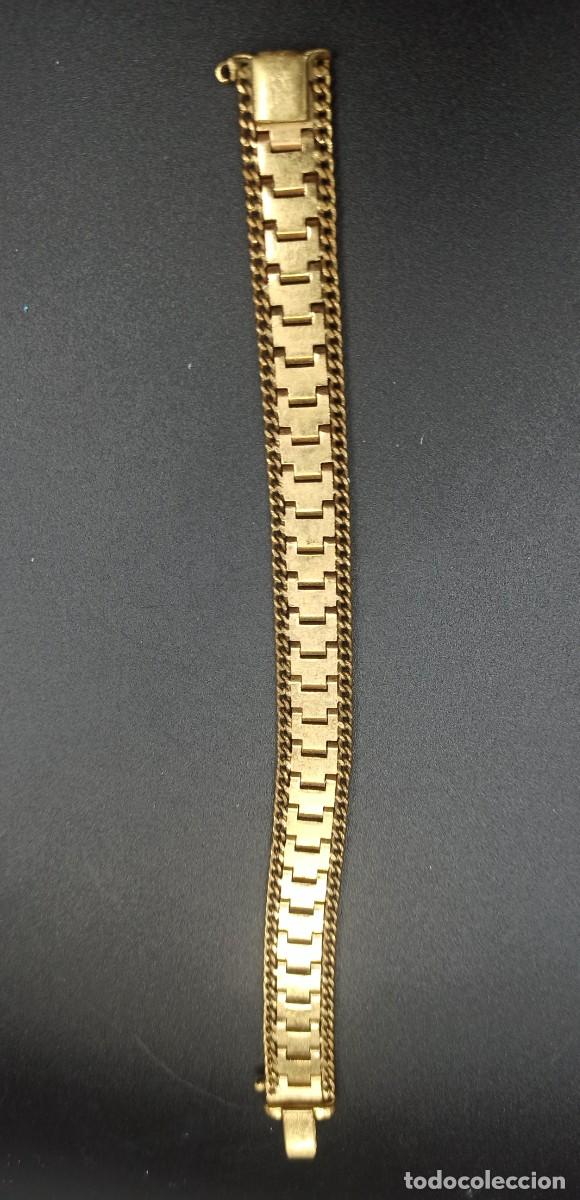 Vintage: Pulsera Vintage Chapada - Foto 2