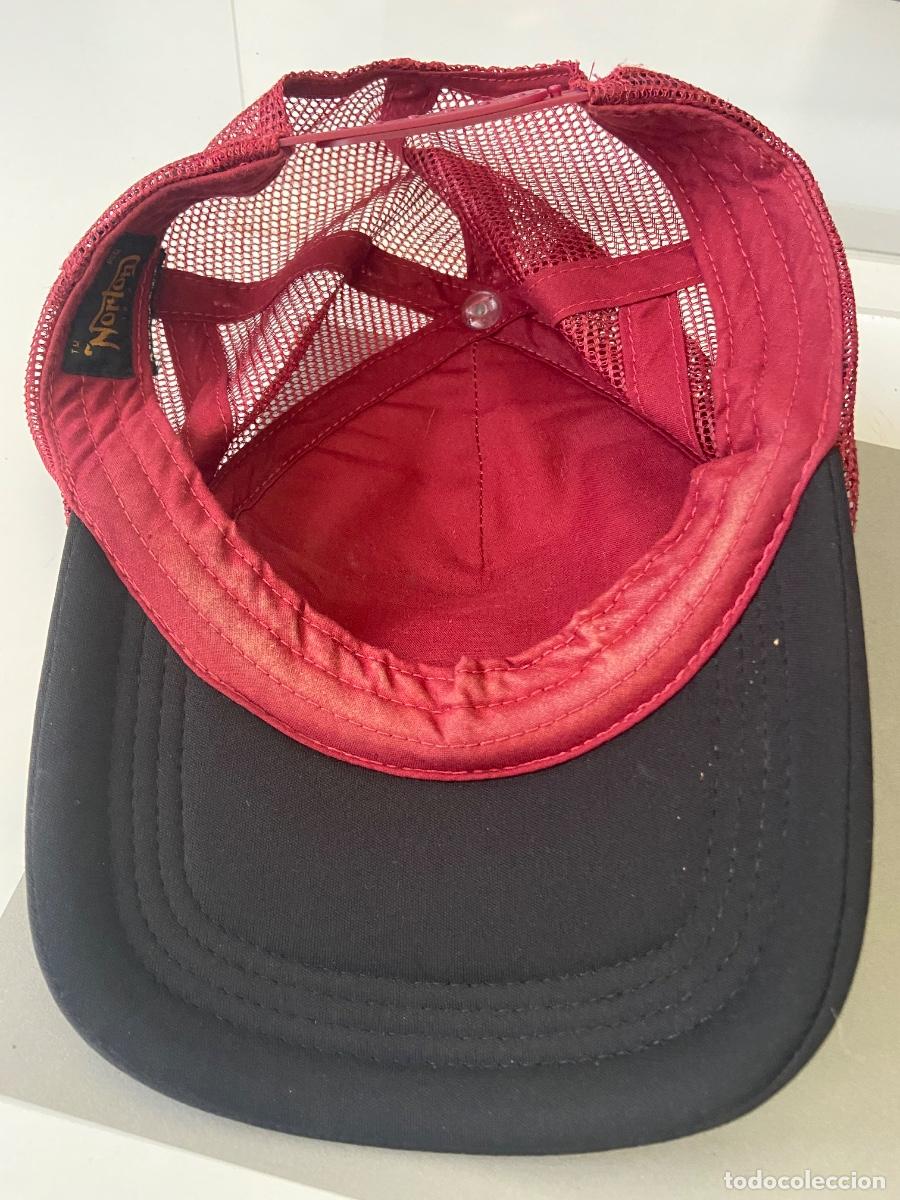 Vintage: 256-1. Gorra original Norton. Dominator 1.950 - Foto 5