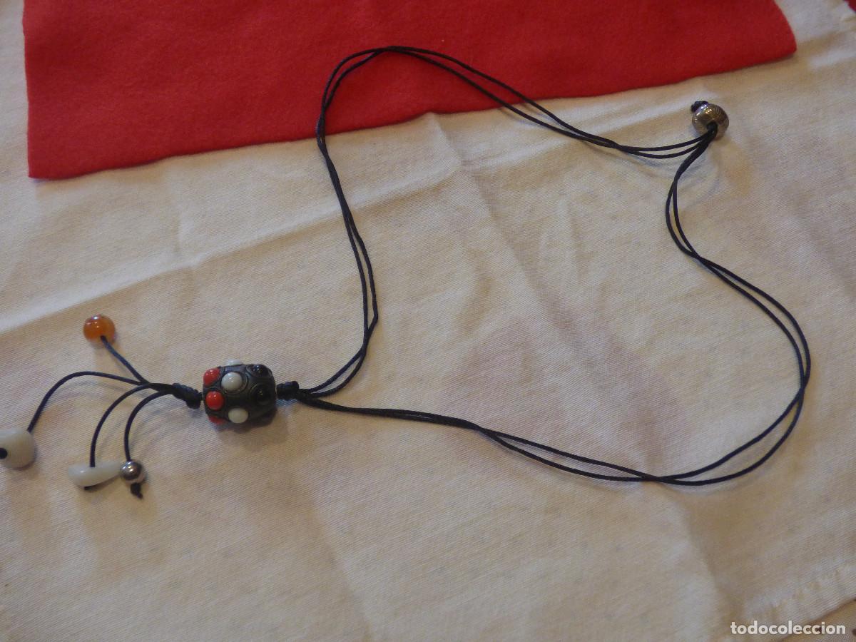 Vintage: collar vintage,a&ntilde;os 80 - Foto 2