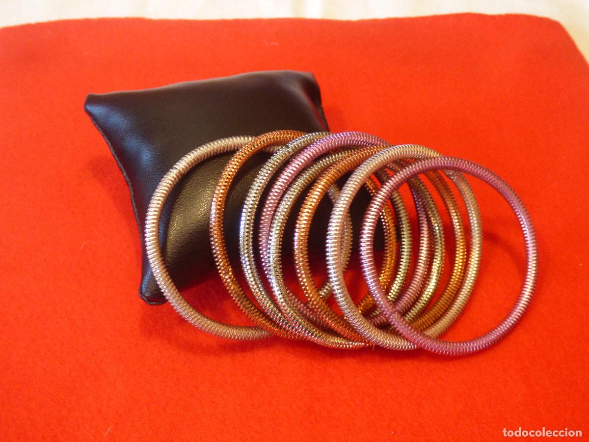 Vintage: Pulseras vintage,a&ntilde;os 80 - Foto 1