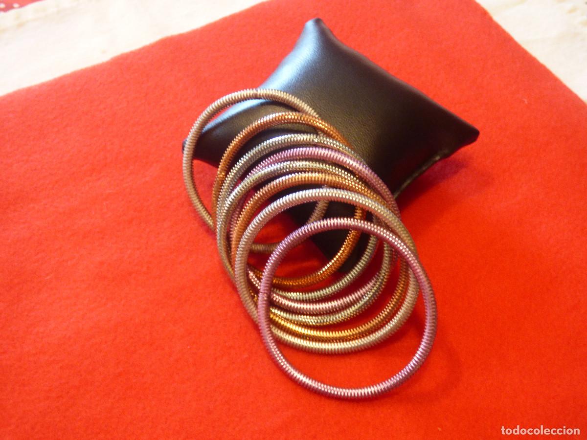 Vintage: Pulseras vintage,a&ntilde;os 80 - Foto 2