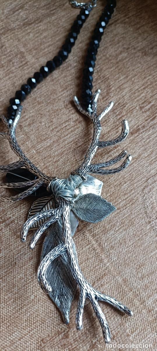 Vintage: Collar gargantilla a&ntilde;os 90 - Foto 3