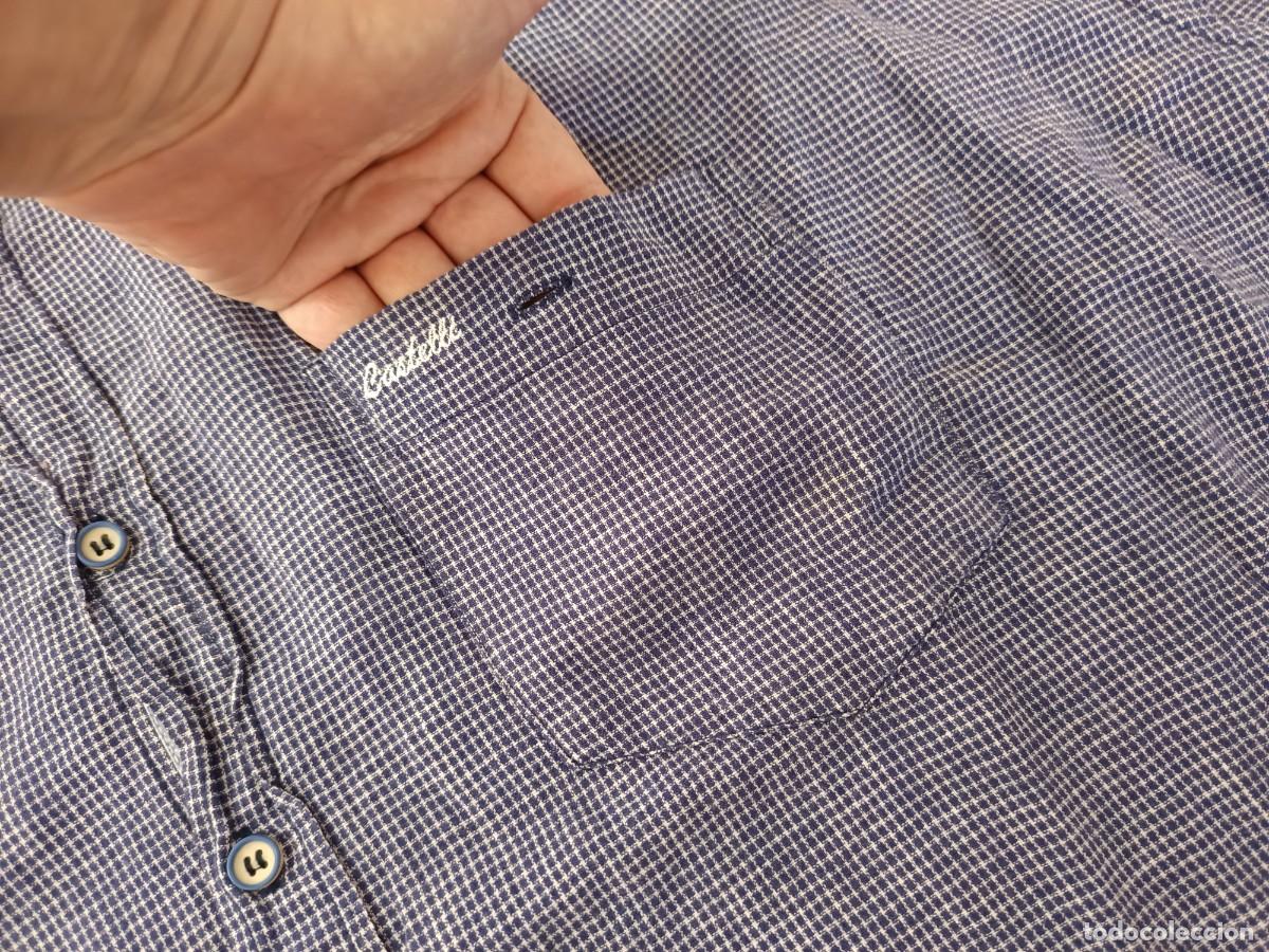 Vintage: CAMISA CASTELLI TALLA 6XL - Foto 4