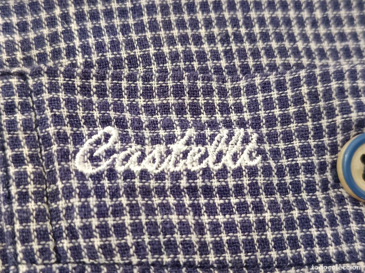 Vintage: CAMISA CASTELLI TALLA 6XL - Foto 5