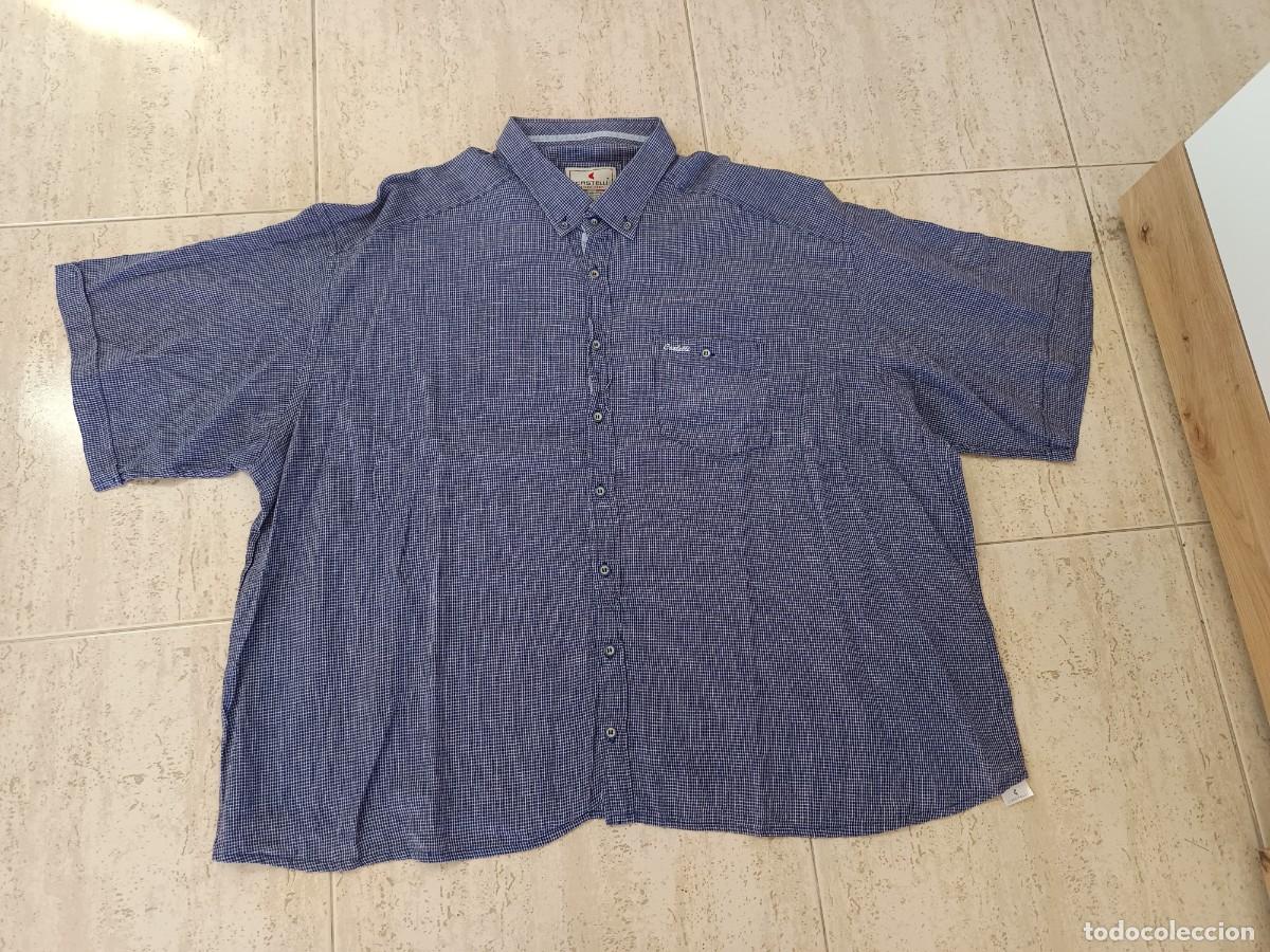 Vintage: CAMISA CASTELLI TALLA 6XL - Foto 8