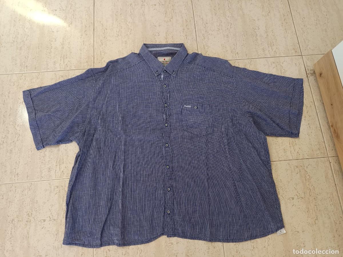 Vintage: CAMISA CASTELLI TALLA 6XL - Foto 10