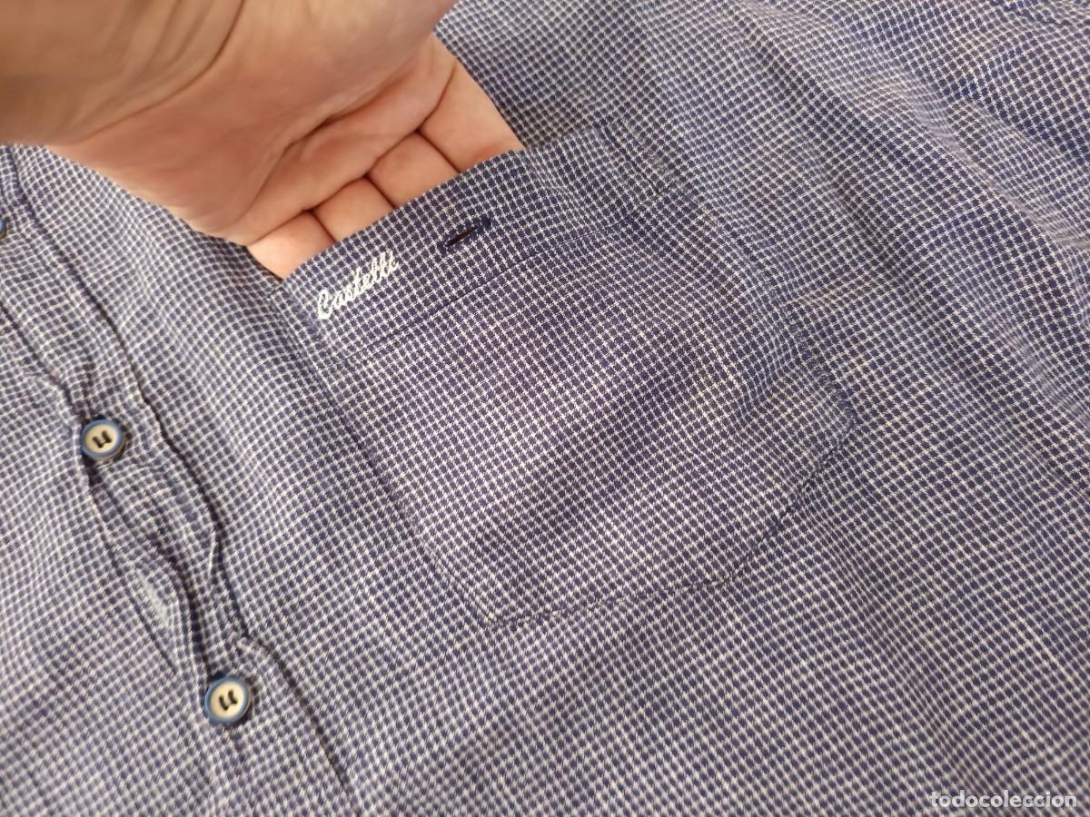 Vintage: CAMISA CASTELLI TALLA 6XL - Foto 11