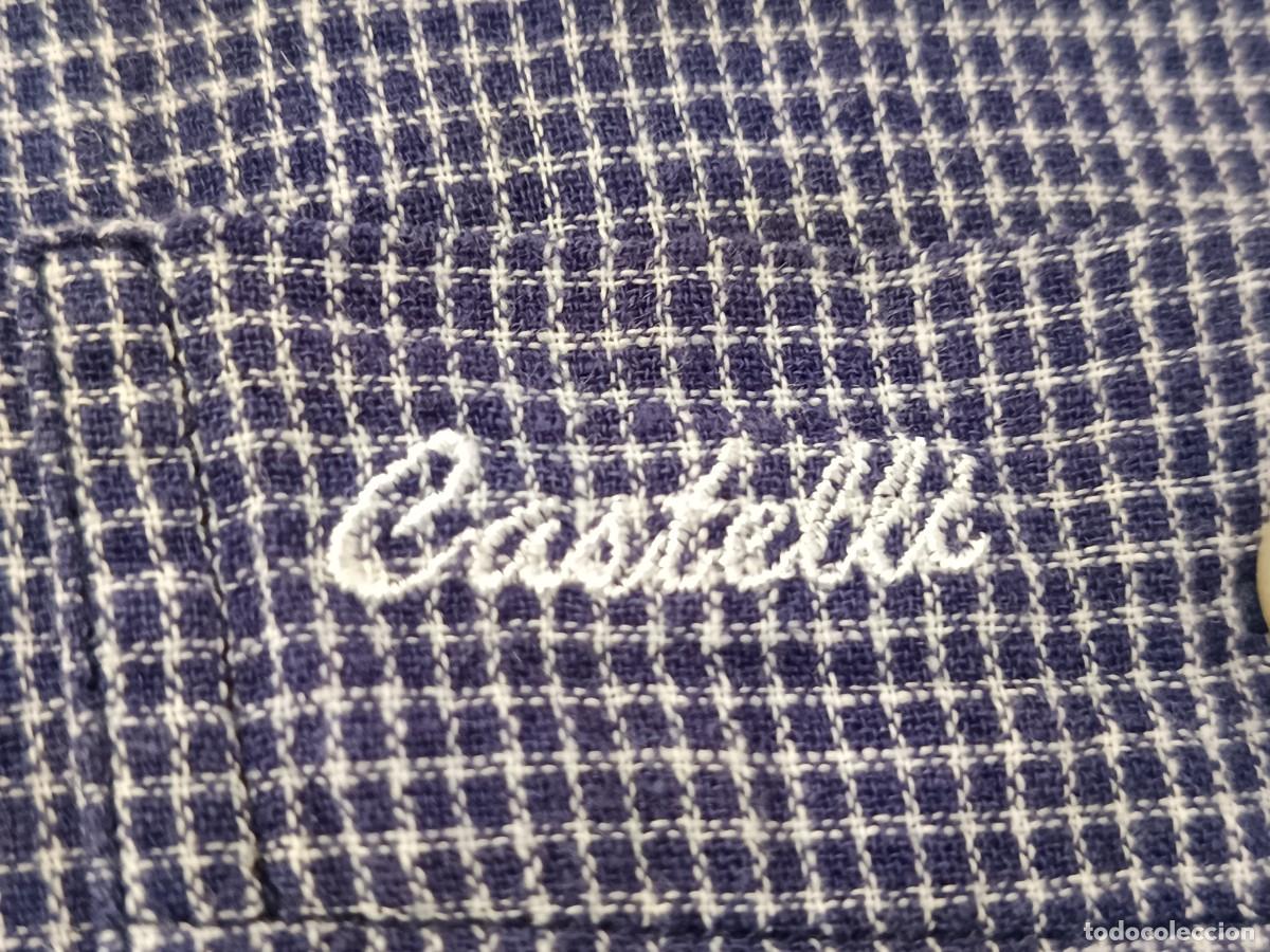 Vintage: CAMISA CASTELLI TALLA 6XL - Foto 12