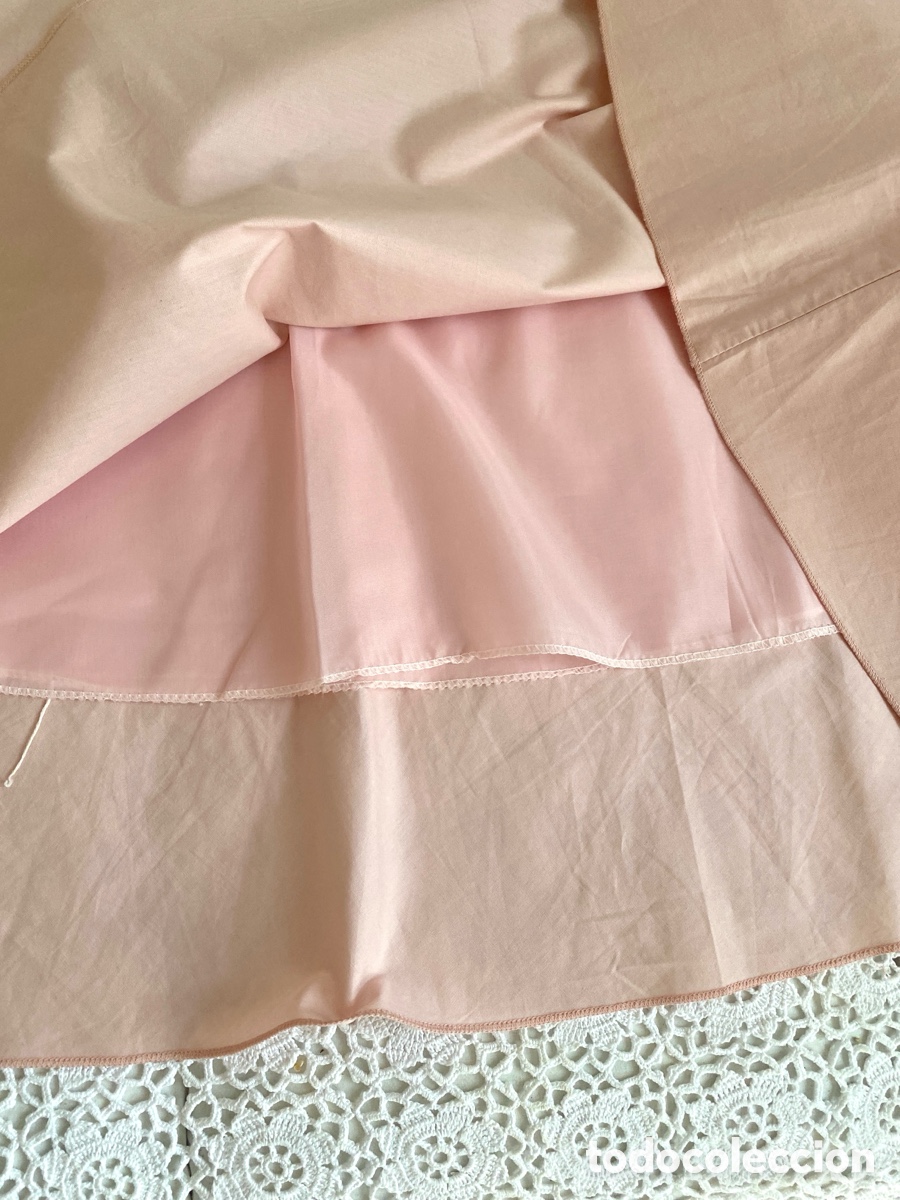 Vintage: Falda vintage bordada - Foto 5