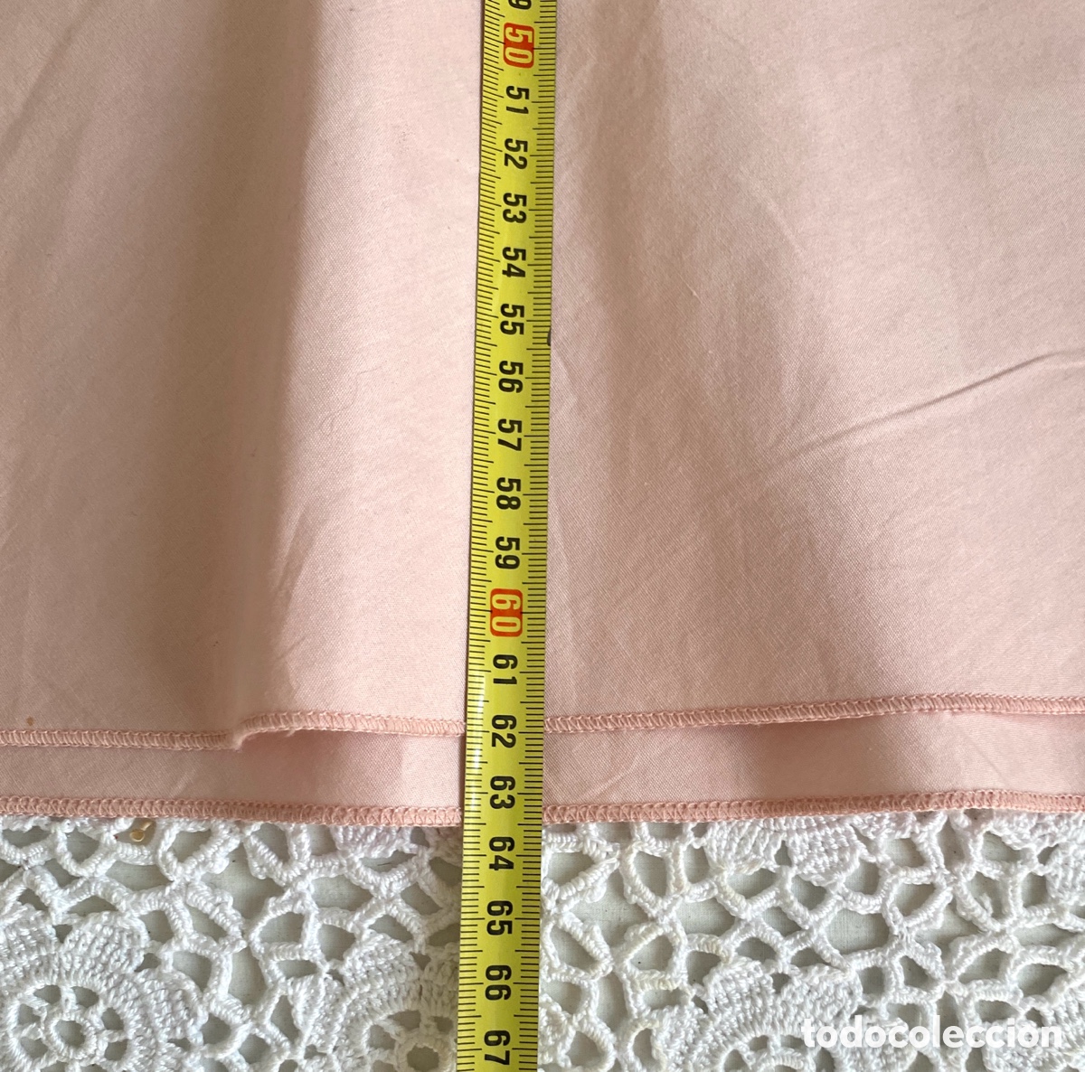 Vintage: Falda vintage bordada - Foto 9