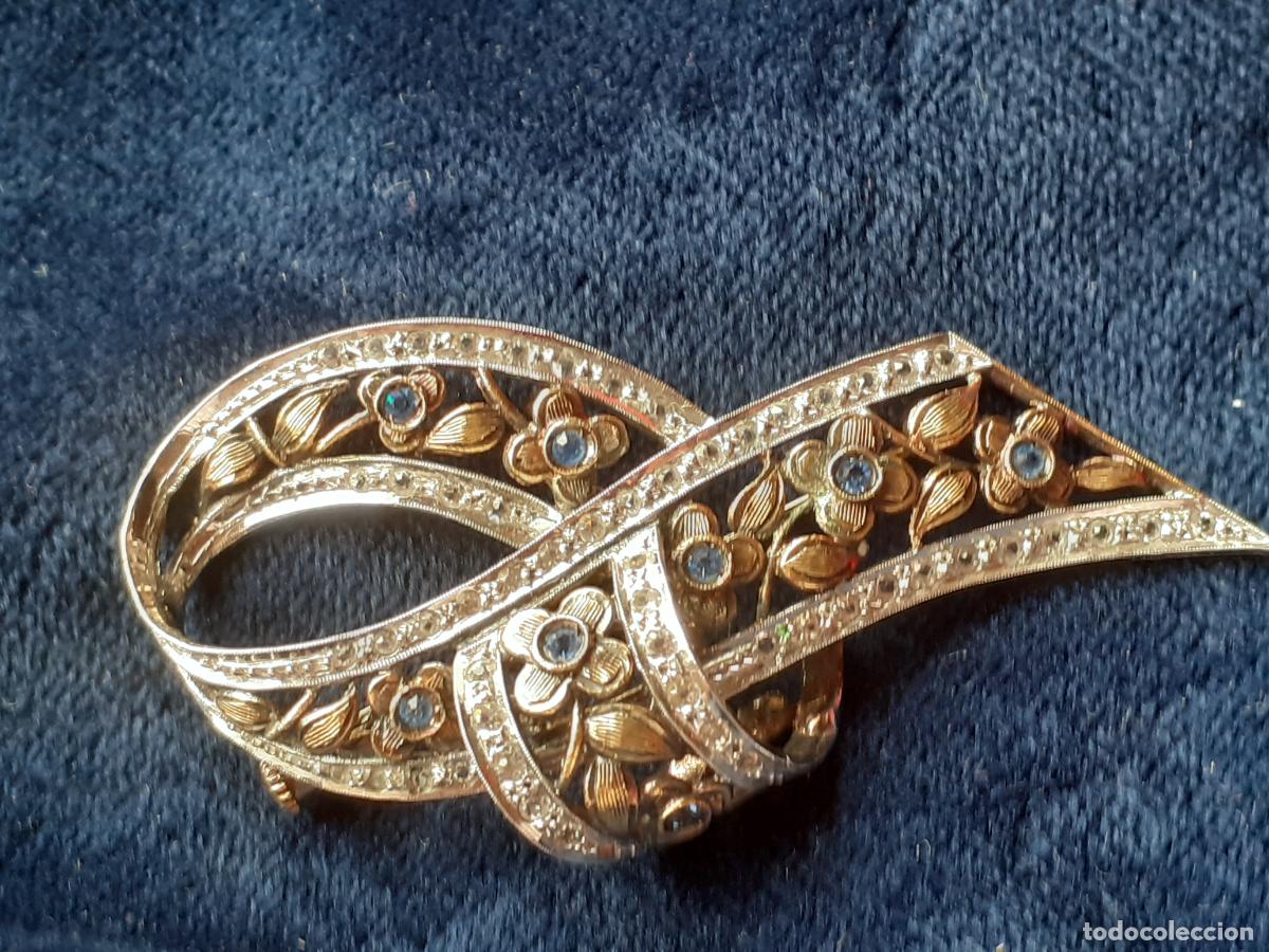 Vintage: Broche alta bisuteria - Foto 5