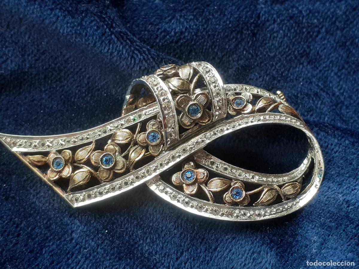 Vintage: Broche alta bisuteria - Foto 6