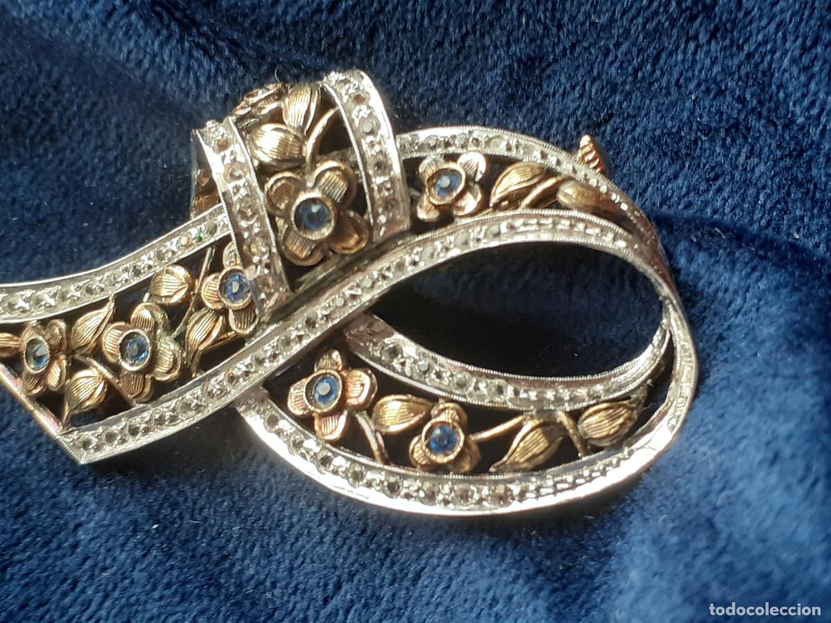 Vintage: Broche alta bisuteria - Foto 7