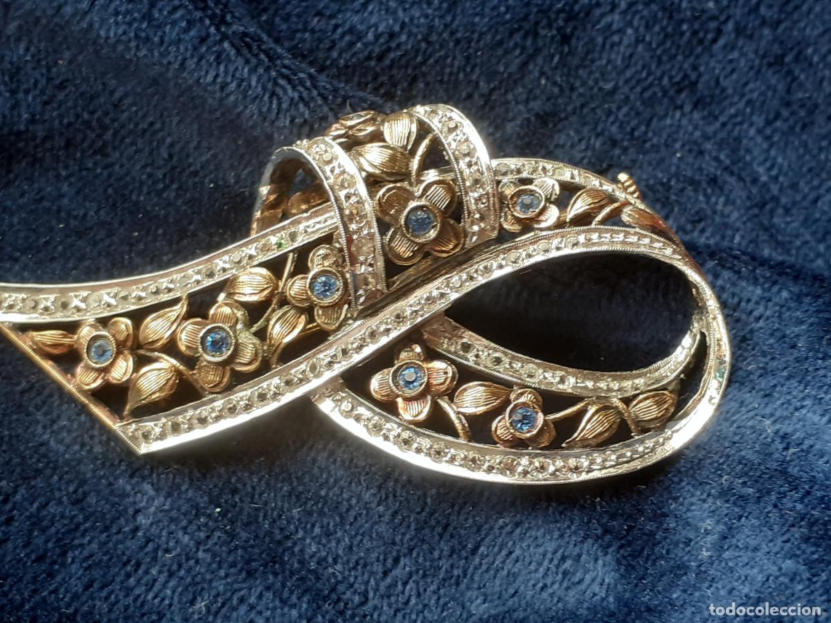 Vintage: Broche alta bisuteria - Foto 8