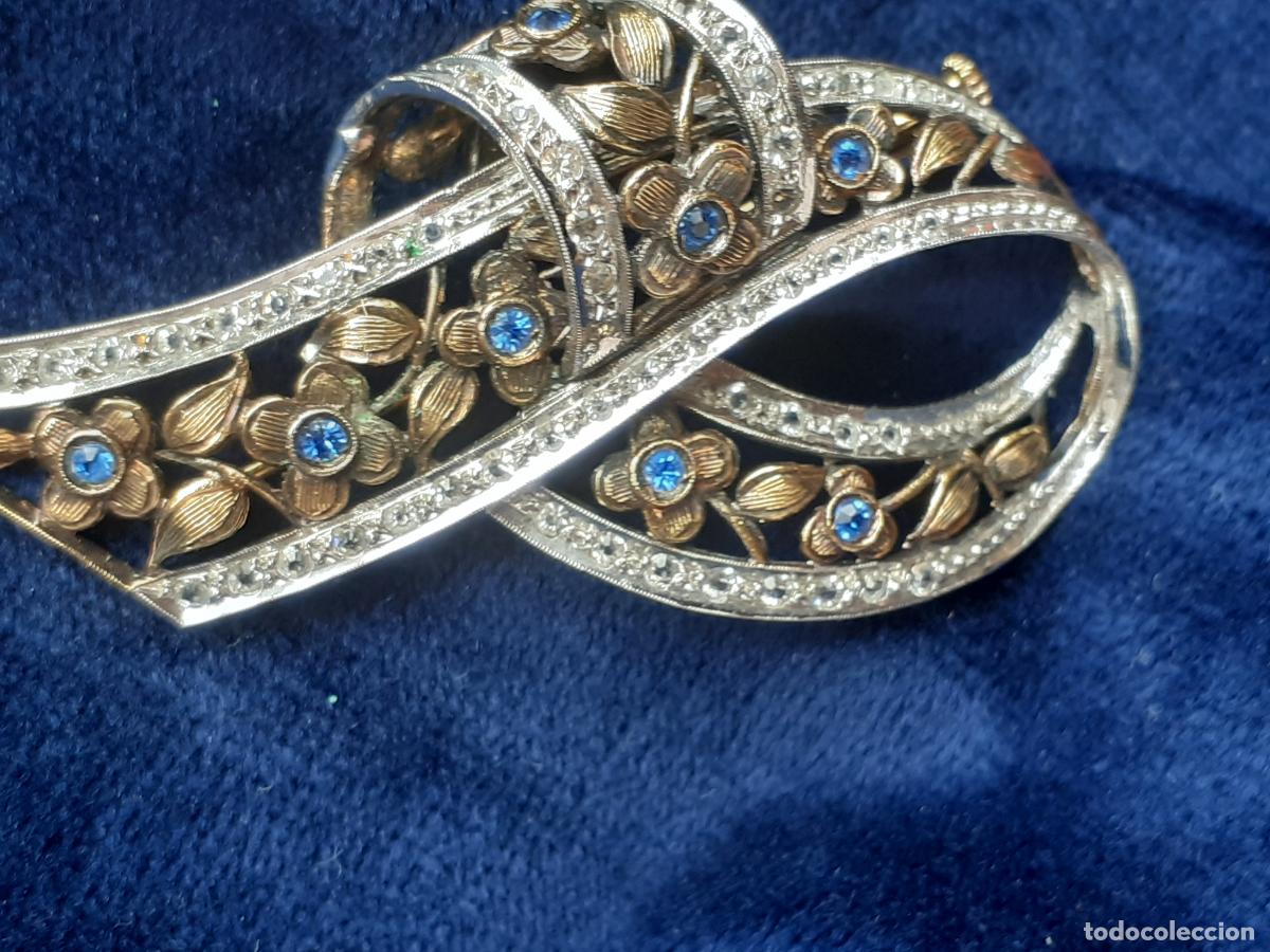 Vintage: Broche alta bisuteria - Foto 10