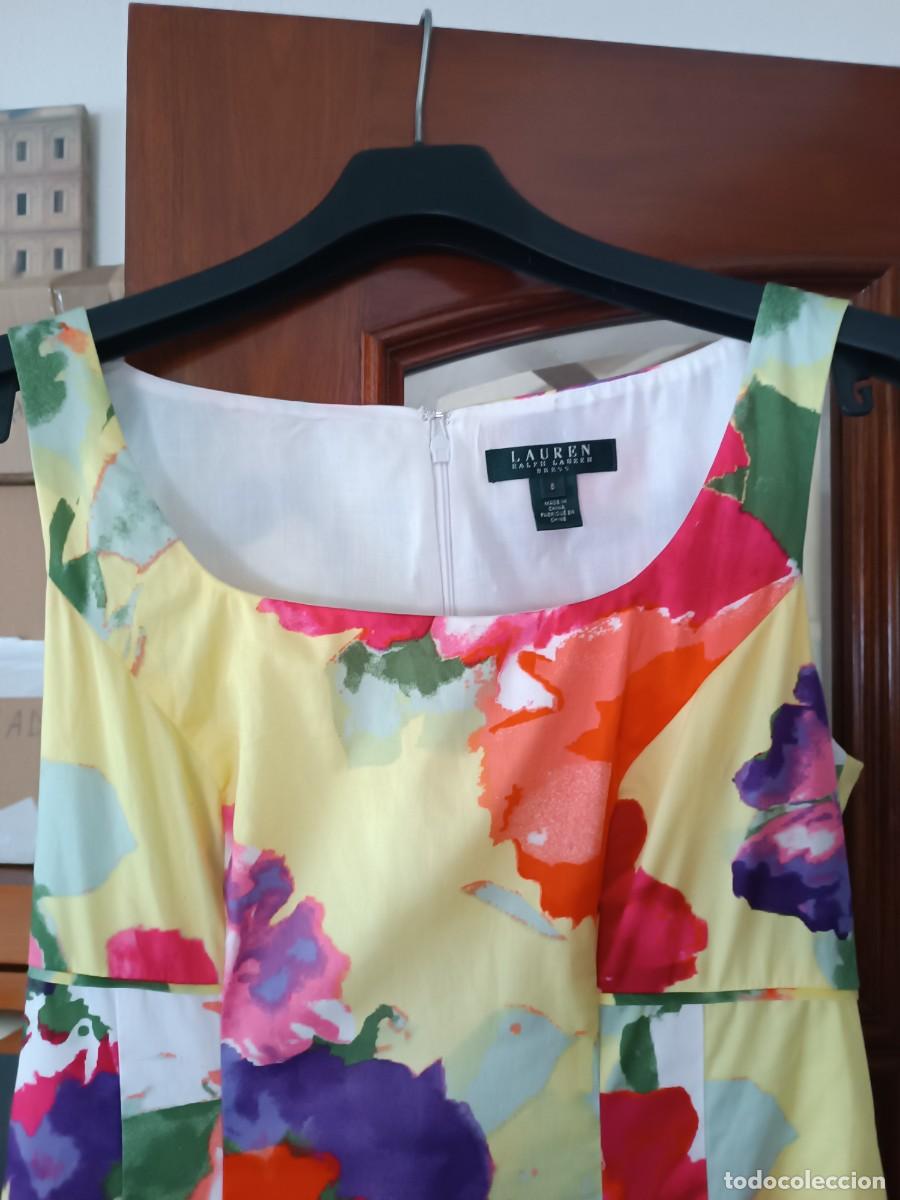 Vintage: VESTIDO MUJER, TALLA 38/40 RALPH LAUREN - Foto 3