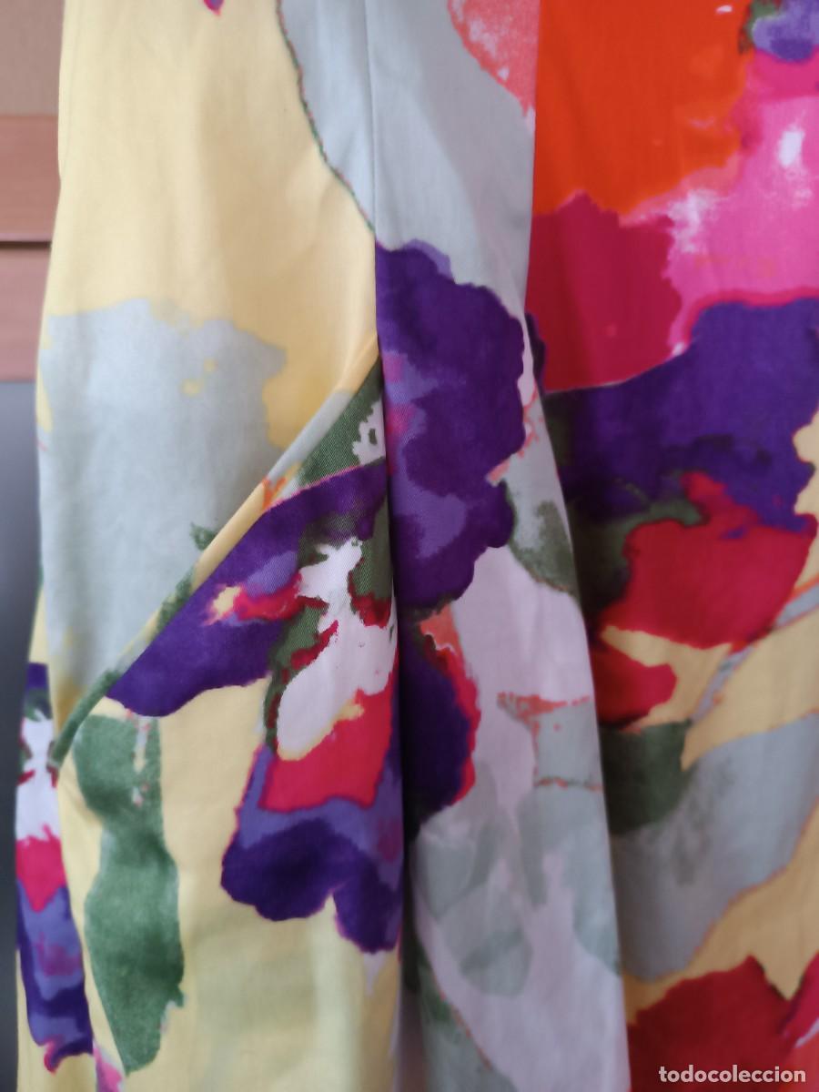Vintage: VESTIDO MUJER, TALLA 38/40 RALPH LAUREN - Foto 6
