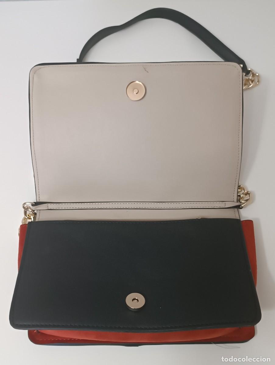 Vintage: Bolso &rdquo;Parfois&rdquo;. Nuevo. - Foto 4
