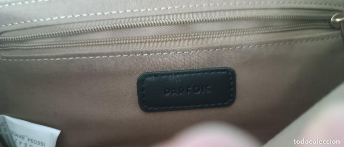 Vintage: Bolso &rdquo;Parfois&rdquo;. Nuevo. - Foto 10